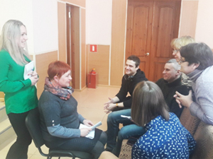 Выездные семинары Выездные семинары